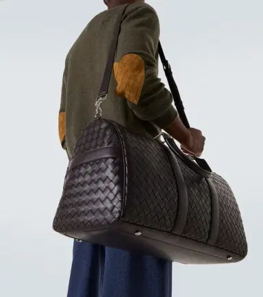 Bottega Veneta Intrecciato leather duffel bag | Thumbnail 5 Bottega Veneta Intrecciato leather duffel bag | Thumbnail 5