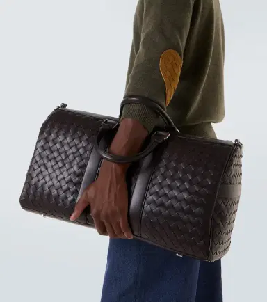 Bottega Veneta Intrecciato leather duffel bag | Thumbnail 7 Bottega Veneta Intrecciato leather duffel bag | Thumbnail 7