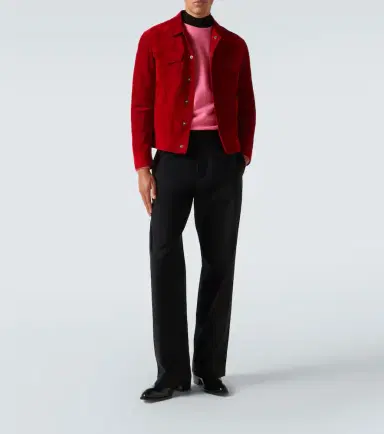 Tom Ford Cotton jersey sweatshirt | Thumbnail 3