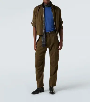 Tom Ford Jersey T-shirt | Thumbnail 2 Tom Ford Jersey T-shirt | Thumbnail 2
