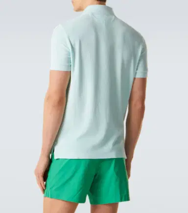 Tom Ford Cotton-blend terry polo shirt | Thumbnail 6 Tom Ford Cotton-blend terry polo shirt | Thumbnail 6