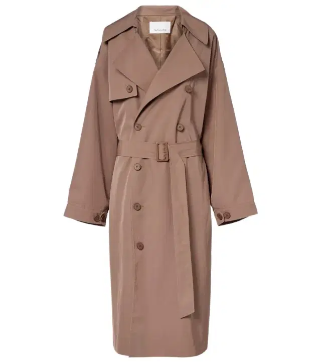 The Frankie Shop Mavis trench coat