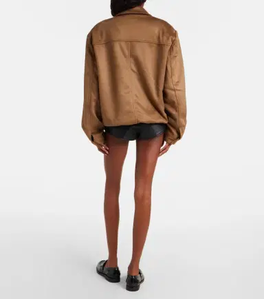 The Frankie Shop Hester jacket | Thumbnail 5