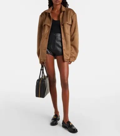 The Frankie Shop Hester jacket | Thumbnail 6