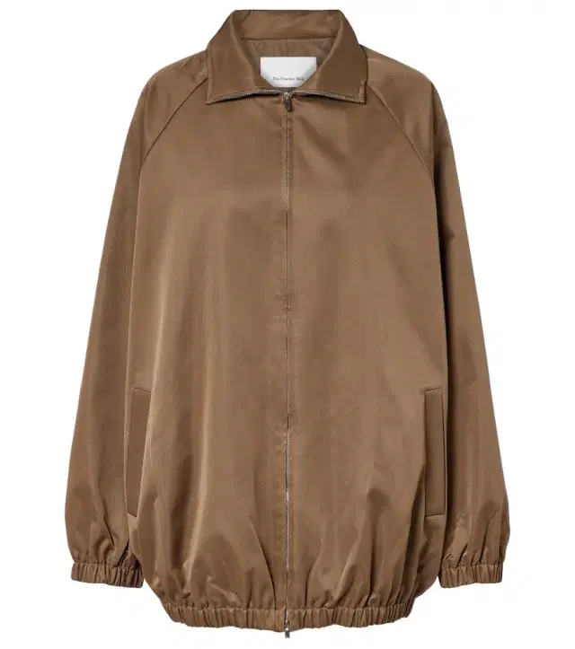The Frankie Shop Baxter oversized blouson