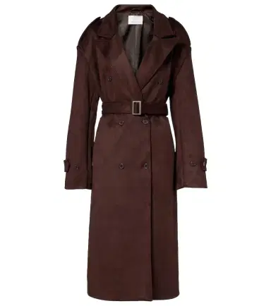 The Frankie Shop Pembroke trench coat | Thumbnail 1