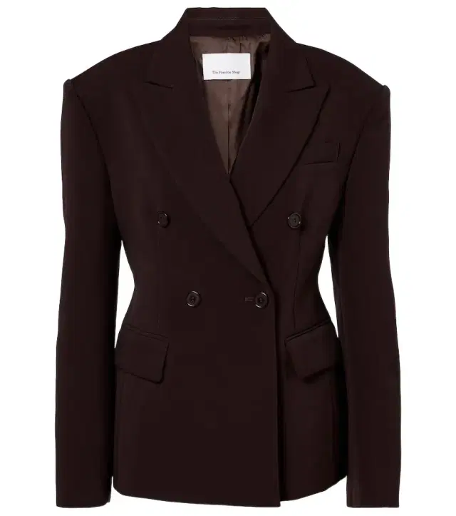 The Frankie Shop Doyer blazer