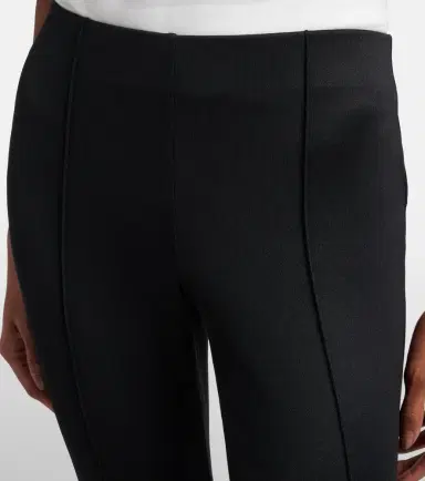 The Frankie Shop Caserta high-rise stirrup leggings | Thumbnail 3