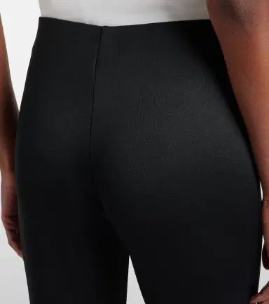 The Frankie Shop Caserta high-rise stirrup leggings | Thumbnail 4