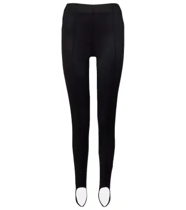 The Frankie Shop Caserta high-rise stirrup leggings | Thumbnail 1