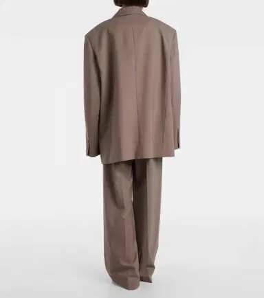 The Frankie Shop Brickell wide-leg pants | Thumbnail 2