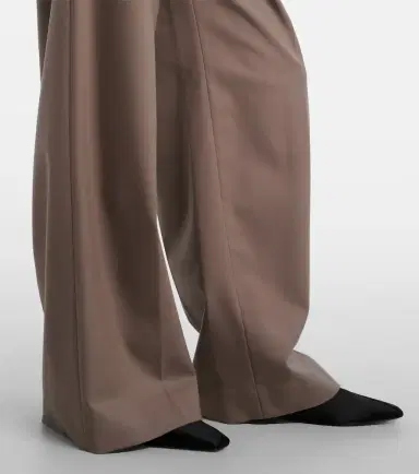 The Frankie Shop Brickell wide-leg pants | Thumbnail 5