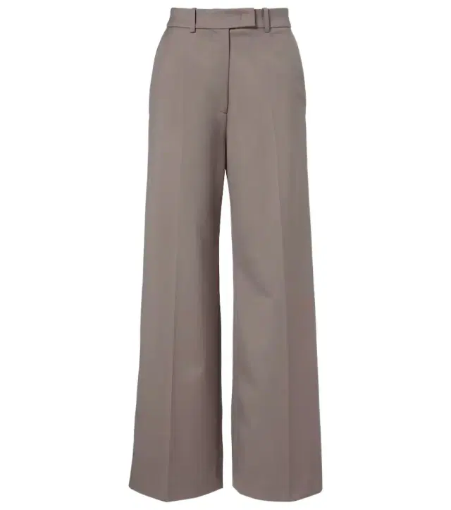 The Frankie Shop Brickell wide-leg pants