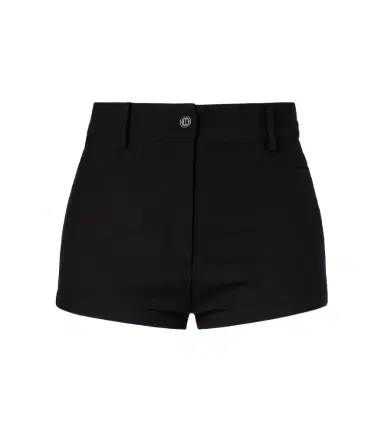 The Frankie Shop Leon high-rise shorts | Thumbnail 1