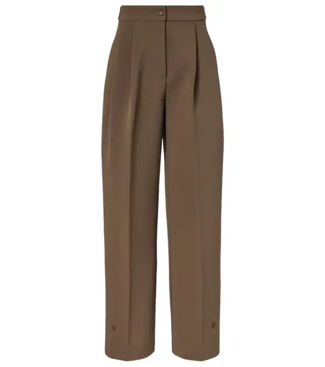 Doyer wide-leg pants
