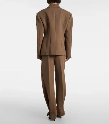 The Frankie Shop Doyer blazer | Thumbnail 3 The Frankie Shop Doyer blazer | Thumbnail 3