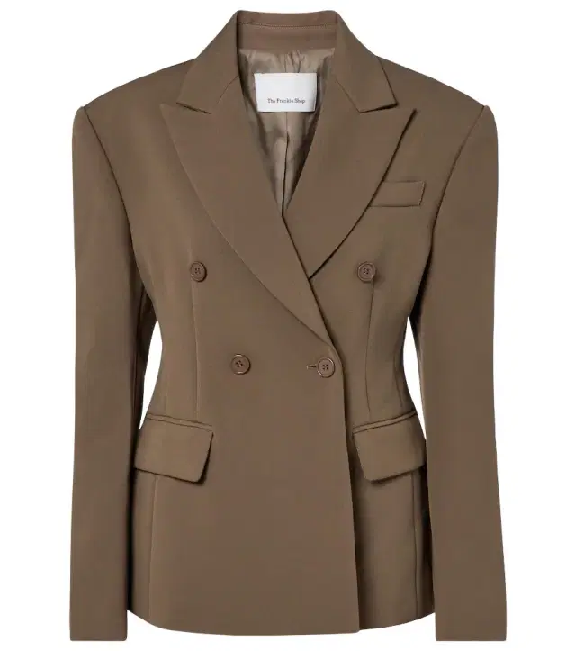 The Frankie Shop Doyer blazer