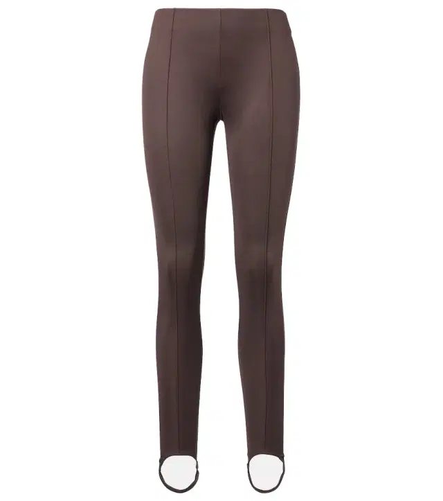 Caserta high-rise stirrup leggings