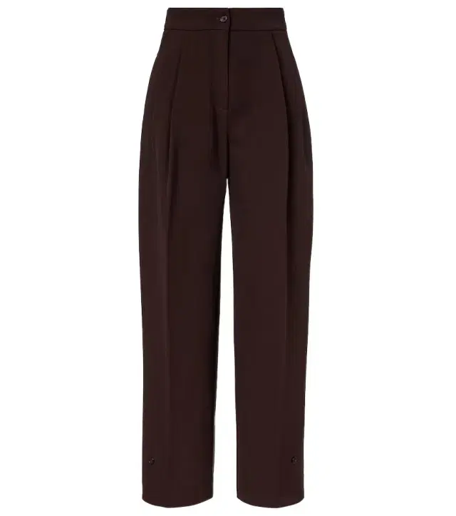 Doyer wide-leg pants