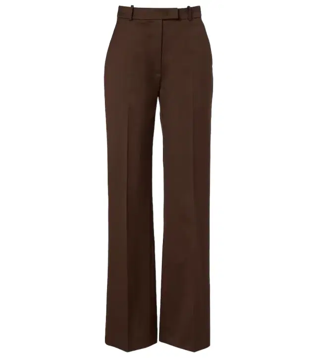 The Frankie Shop Lenora straight pants