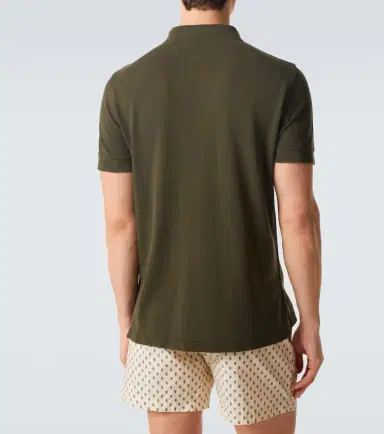 Tom Ford Piqué polo shirt | Thumbnail 5 Tom Ford Piqué polo shirt | Thumbnail 5