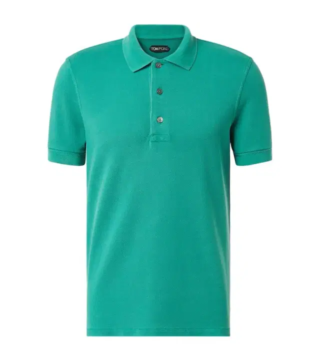 Tom Ford Piqué polo shirt