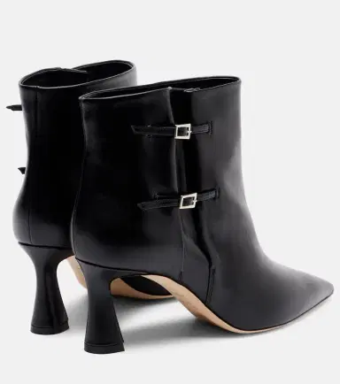Malone Souliers Norma 70 leather ankle boots | Thumbnail 3