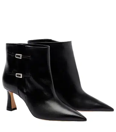 Malone Souliers Norma 70 leather ankle boots | Thumbnail 1