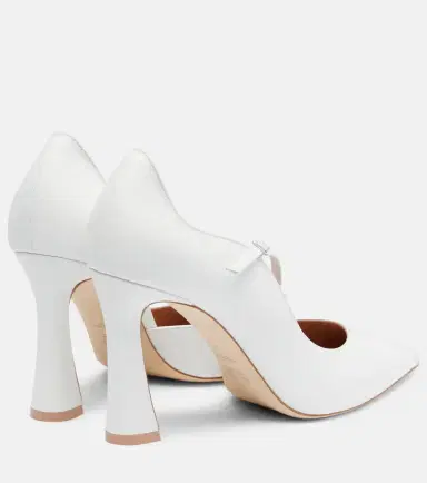 Malone Souliers Bettina 90 patent leather pumps | Thumbnail 4