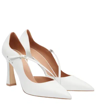 Malone Souliers Bettina 90 patent leather pumps | Thumbnail 1