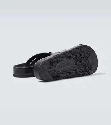 Tom Ford Leather slides | Thumbnail 3