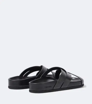 Tom Ford Leather slides | Thumbnail 6