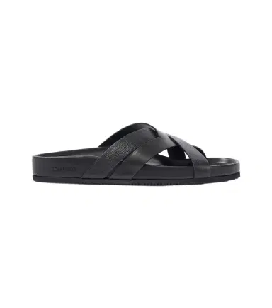 Tom Ford Leather slides | Thumbnail 1