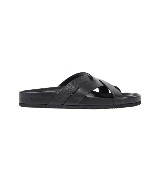 Tom Ford Leather slides