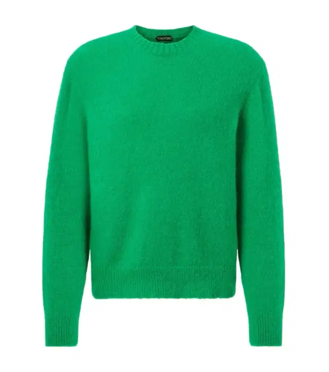 Tom Ford Alpaca-blend sweater