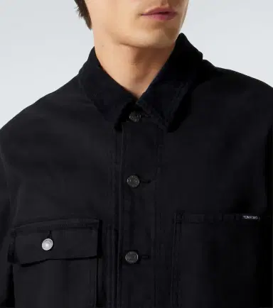 Tom Ford Denim overshirt | Thumbnail 3