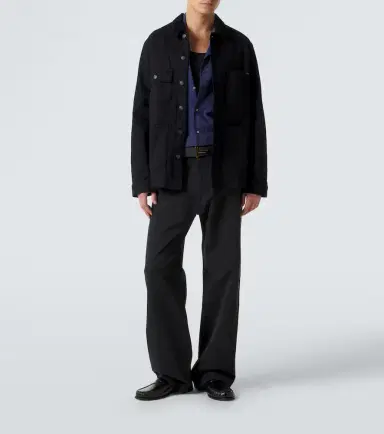Tom Ford Denim overshirt | Thumbnail 4
