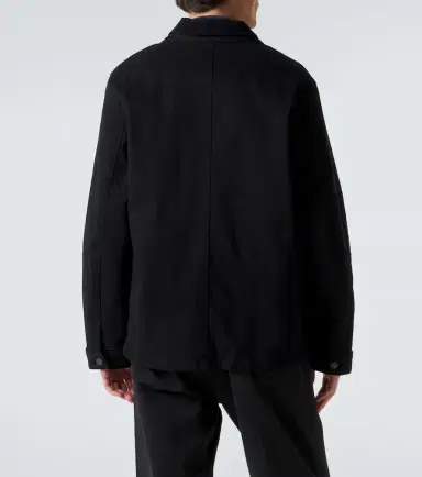 Tom Ford Denim overshirt | Thumbnail 6