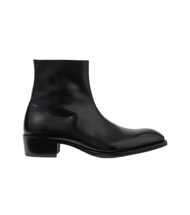 Tom Ford Vincent leather ankle boots
