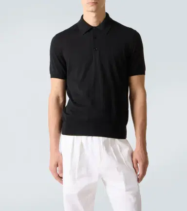 Tom Ford Cotton polo shirt | Thumbnail 5 Tom Ford Cotton polo shirt | Thumbnail 5