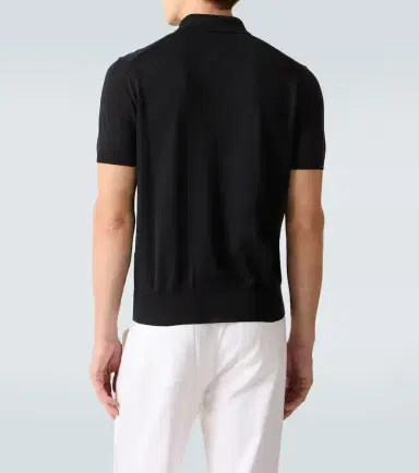 Tom Ford Cotton polo shirt | Thumbnail 6 Tom Ford Cotton polo shirt | Thumbnail 6