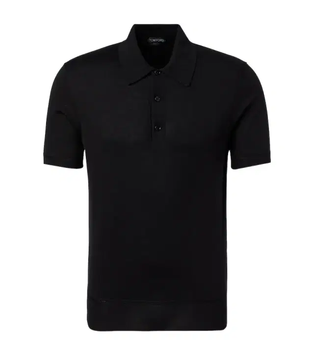 Tom Ford Cotton polo shirt