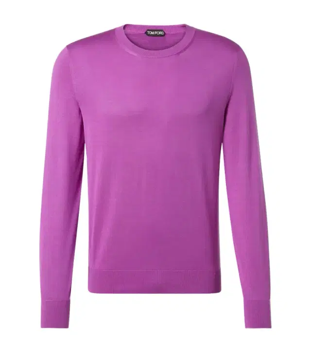 Tom Ford Silk sweater