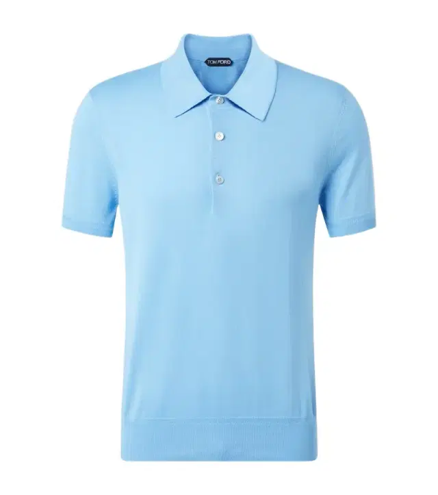 Tom Ford Cotton polo shirt