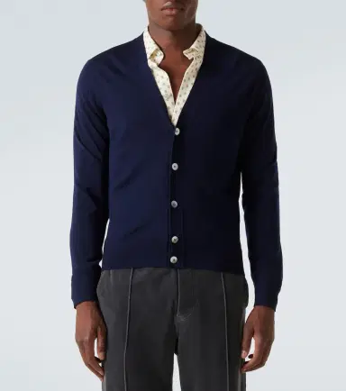 Tom Ford Wool cardigan | Thumbnail 4 Tom Ford Wool cardigan | Thumbnail 4