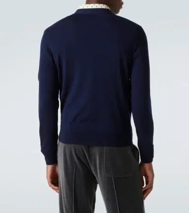 Tom Ford Wool cardigan | Thumbnail 5 Tom Ford Wool cardigan | Thumbnail 5
