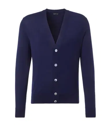 Tom Ford Wool cardigan | Thumbnail 1 Tom Ford Wool cardigan | Thumbnail 1