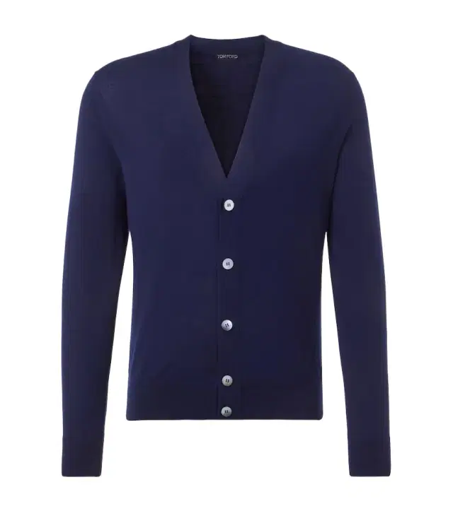 Tom Ford Wool cardigan