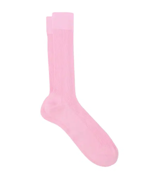 Tom Ford Ribbed-knit cotton socks