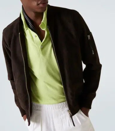Tom Ford Cotton polo shirt | Thumbnail 2 Tom Ford Cotton polo shirt | Thumbnail 2